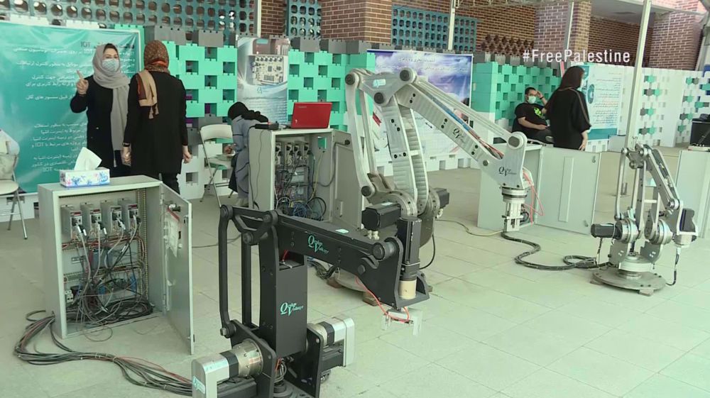 INOTEX 2021: Iran holds major tech expo