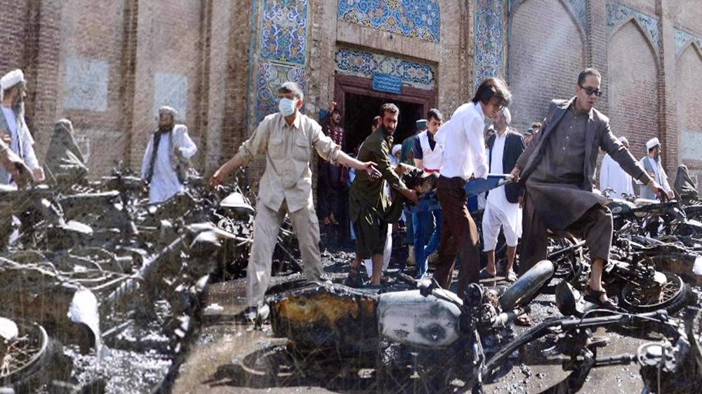 Shia Afghans want killings of members designated as genocide