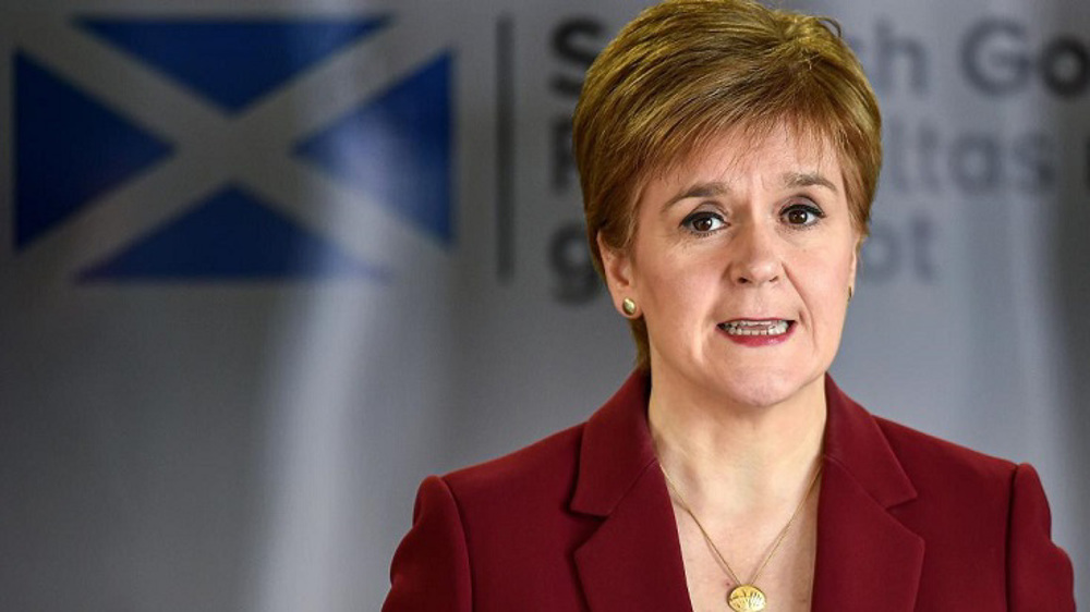 SNP leader Nicola Sturgeon ready for 'most important' election