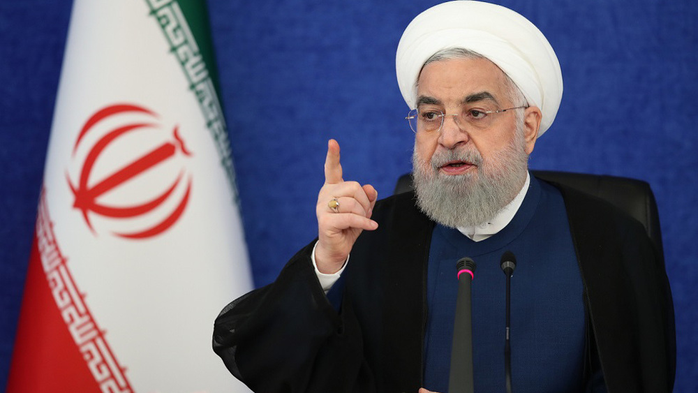 Rouhani: JCPOA parties accepted to remove all main sanctions