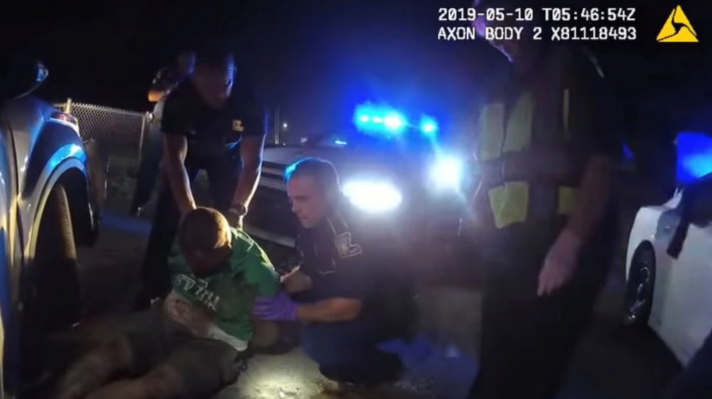 More footage released in deadly arrest of Black man in Louisiana
