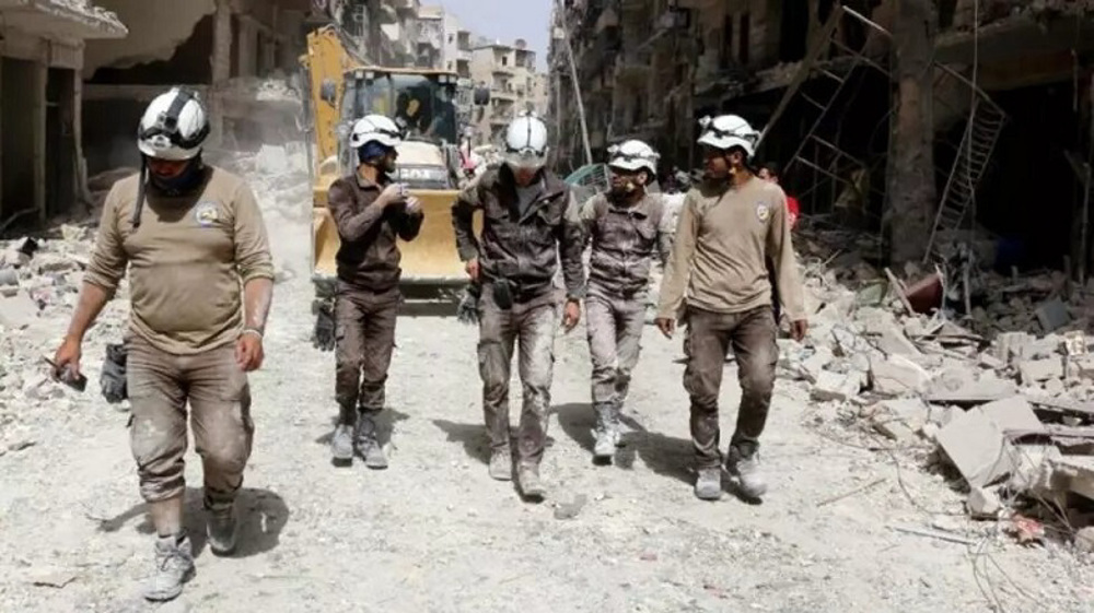 Russia says terrorists, White Helmets plotting chemical attack in Idlib to blame Damascus