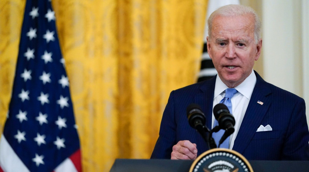 Biden says 'no shift' in US commitment to Israel