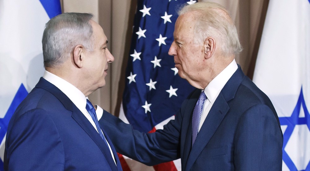 Progressive Democrats seek a shift to US relations with Israel