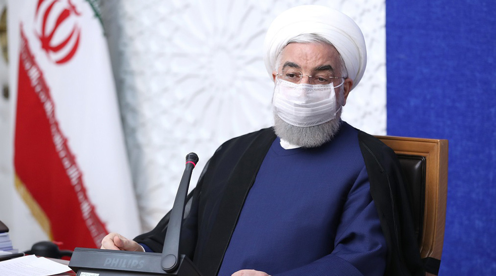 Rouhani: Iran industry growth proves failure of ‘maximum pressure’