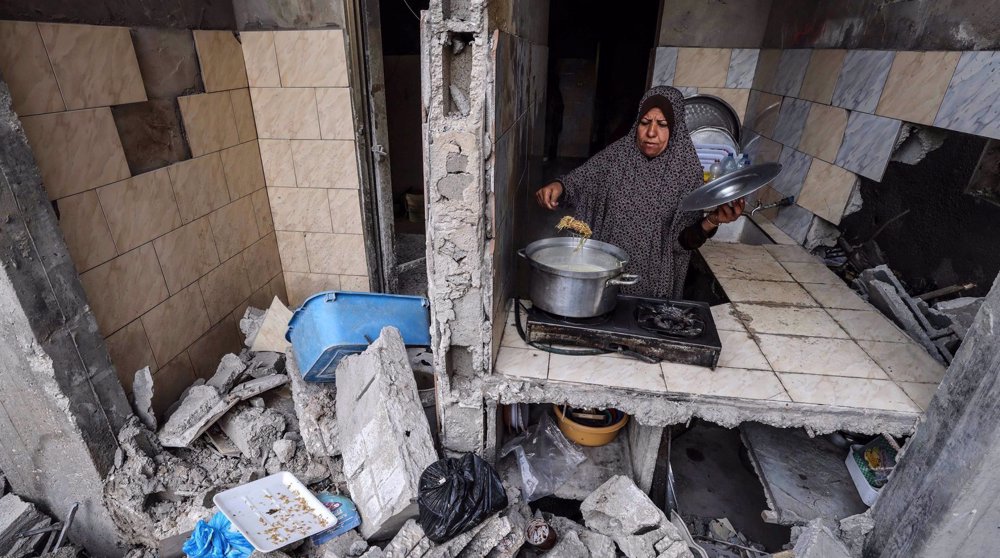 UN: Israeli aggression worsened already dire situation in Gaza 