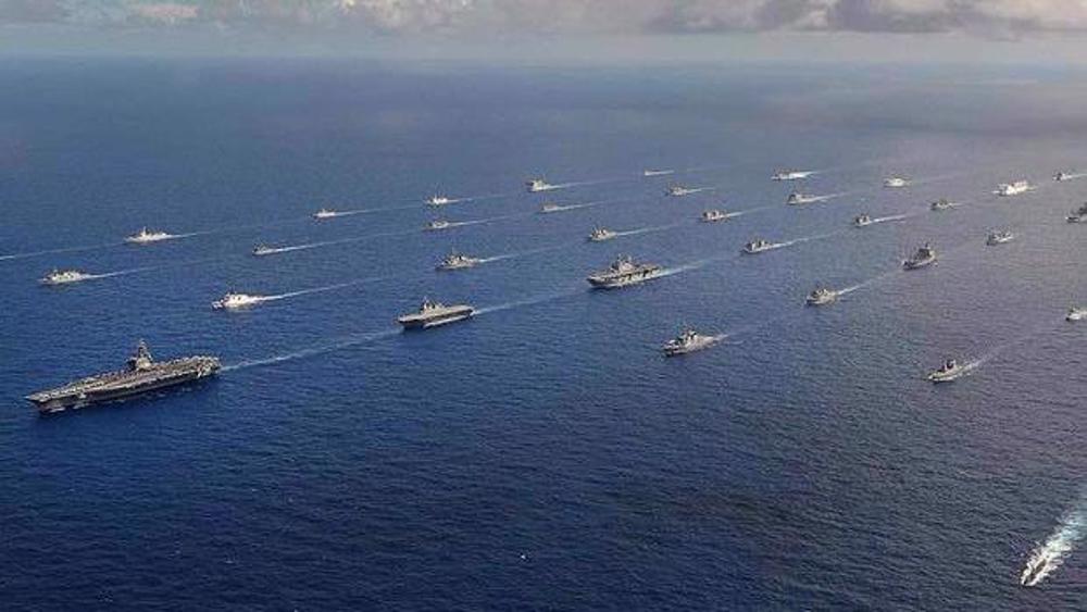Largest US global naval war game in decades to include 25,000 forces
