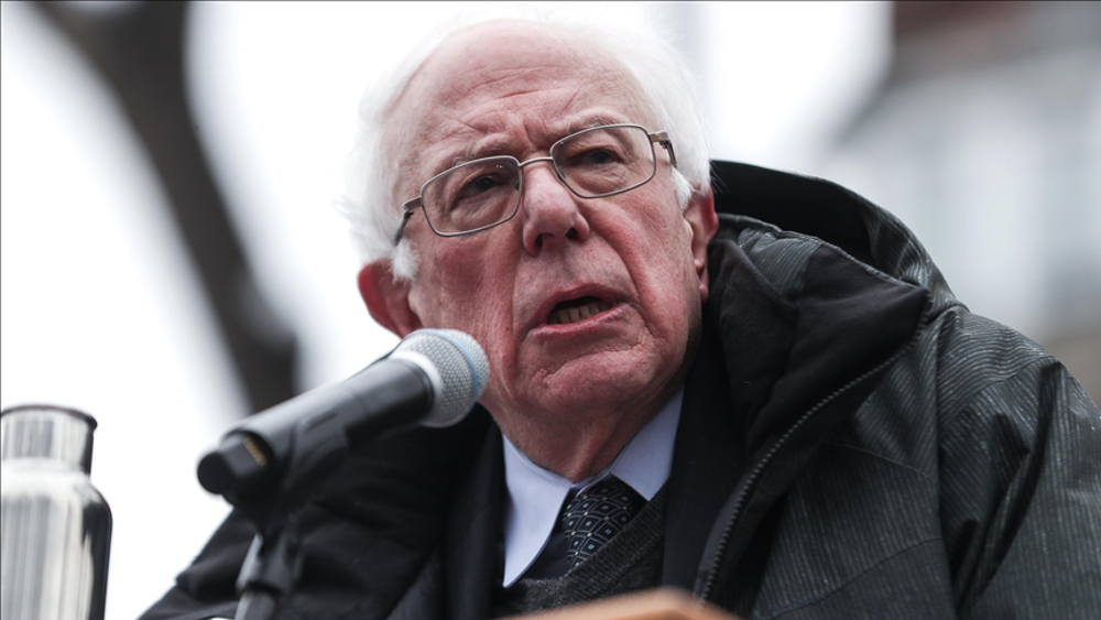 Sanders push to halt arms sale to Israeli regime faces obstacles