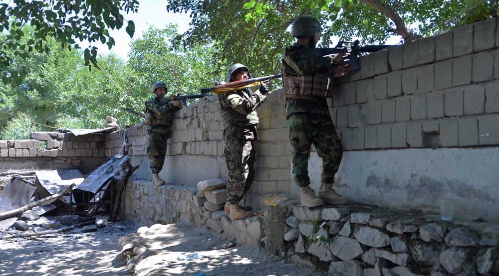 50 Taliban members killed in operation in Afghanistan’s Laghman