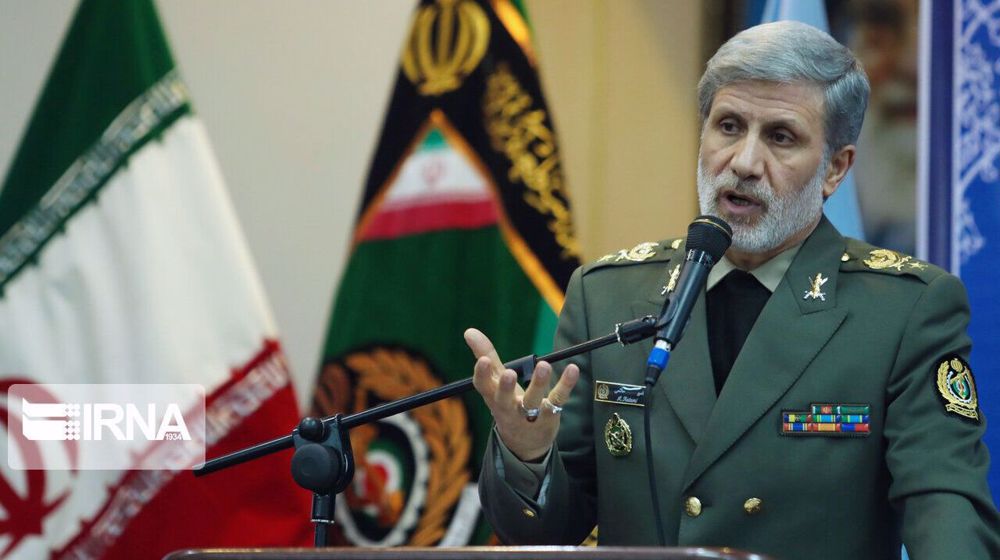 Advancing Iran’s missile power top priority at Defense Ministry: Brig. Gen. Hatami 