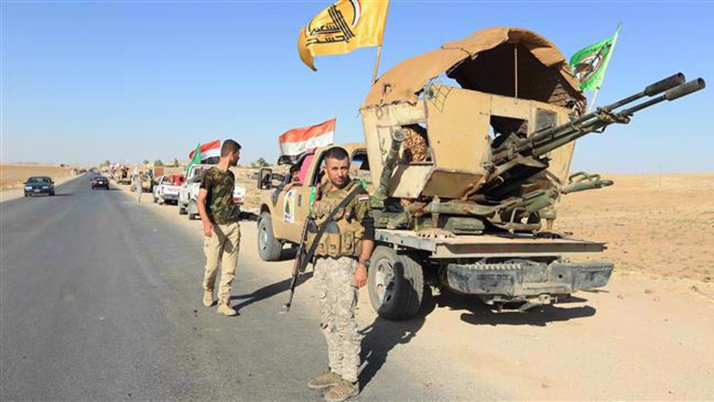 Report: Iraqi fighters end truce after US fails to withdraw troops
