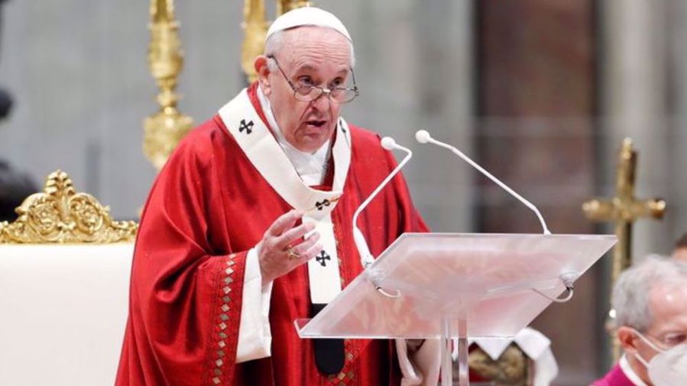 Pope launches green initiative, decrying 'predatory attitude' toward planet