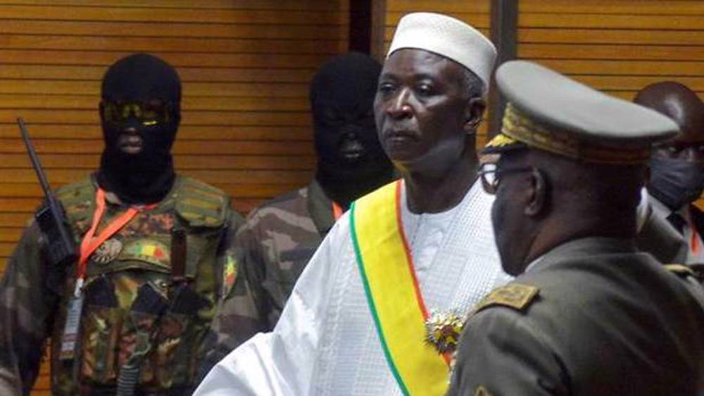 Military arrests Mali president, premier, defense minister: Report