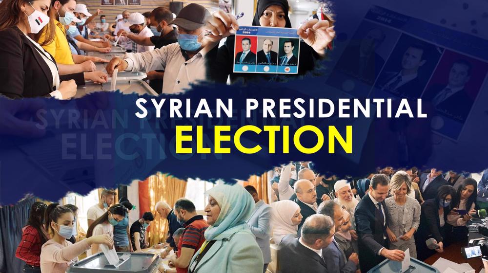 Syria's democratic elections