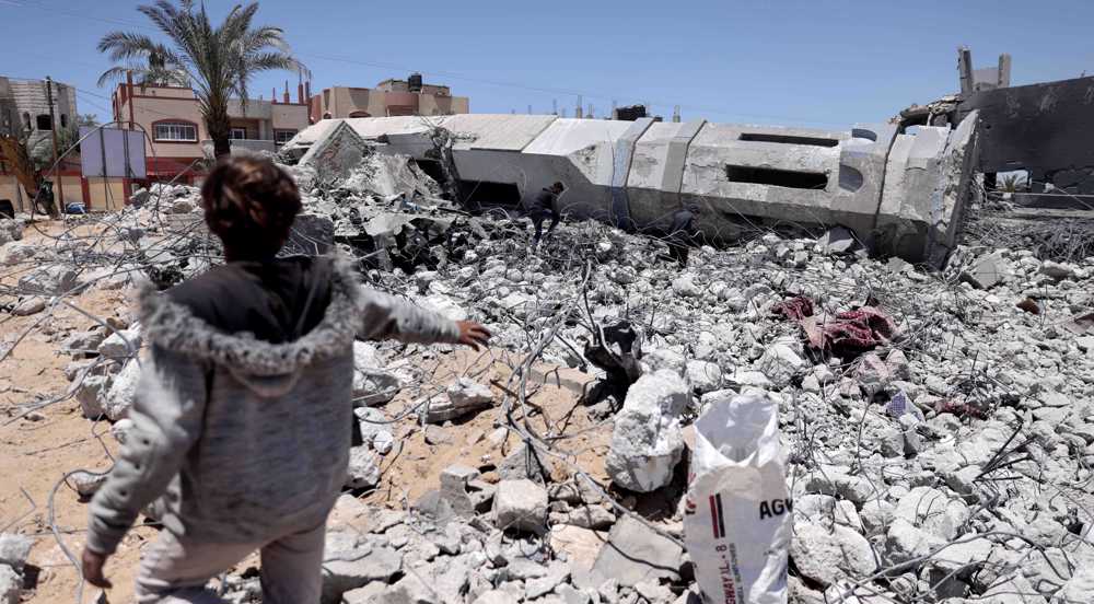 UN rights body orders intl. probe of Israel’s violations in Gaza war