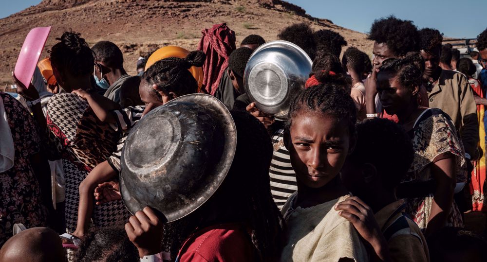 Hundreds nabbed from refugee camps in Ethiopia's Tigray: UN
