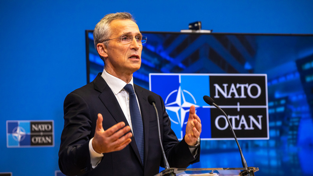 NATO chief: No need for foreign troops to back Afghan army