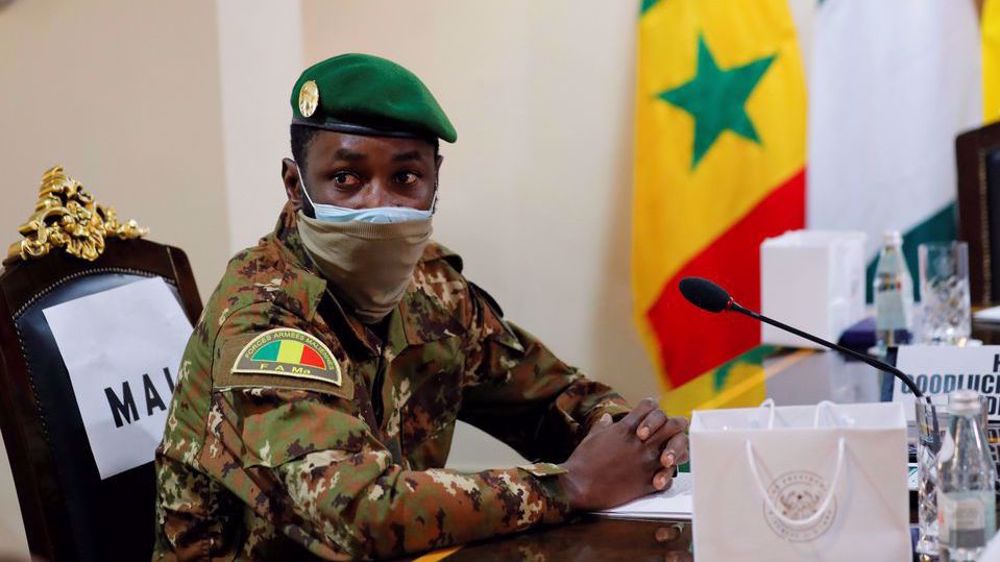 Mali's top court declares coup leader Goita as interim president
