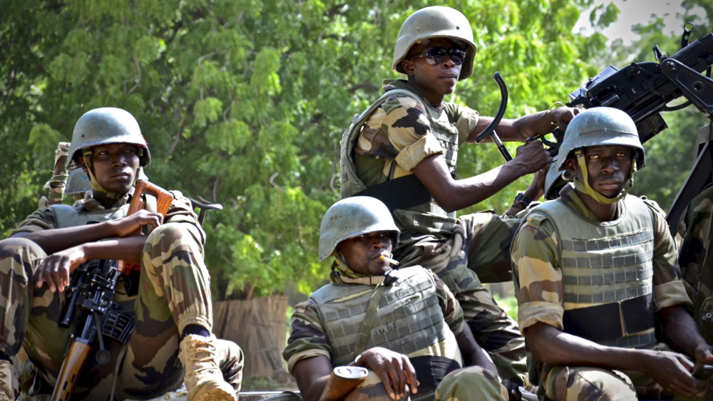 Unknown attackers kill 16 soldiers in Niger