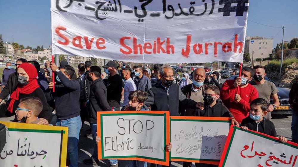 Palestine PM urges ICC action on Israel crimes in Sheikh Jarrah 