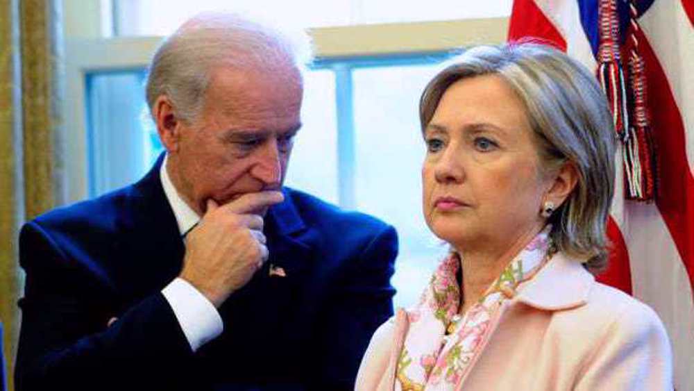 Clinton warns of “huge consequences” over Biden’s Afghanistan drawdown plan
