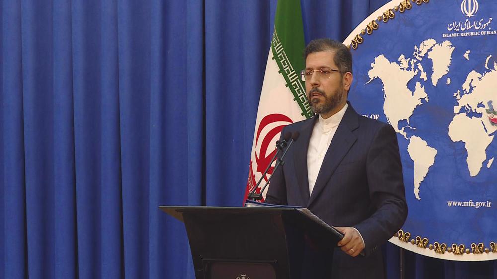 Iran’s FM spokesman: Now time for US to make definite political decision