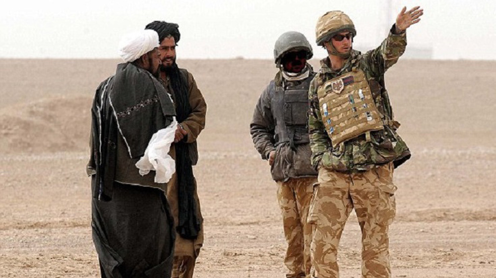 UK set to evacuate Afghan 'interpreters'