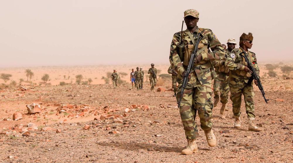 Chad accuses Central African Republic troops of war crime