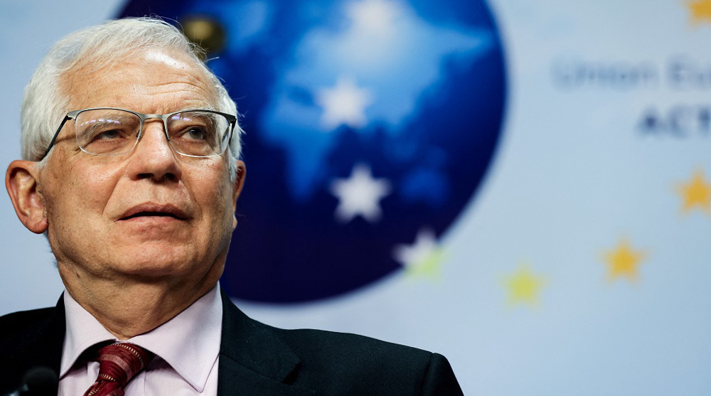 Borrell: Current opportunity should be seized to return US to JCPOA