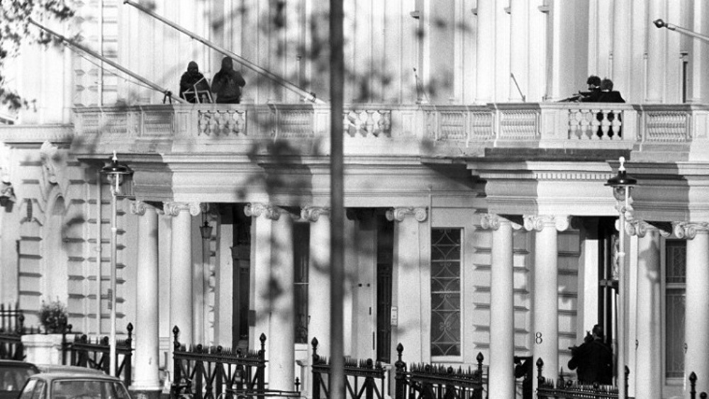 Iran London Embassy siege still shrouded in mystery after 41 years 