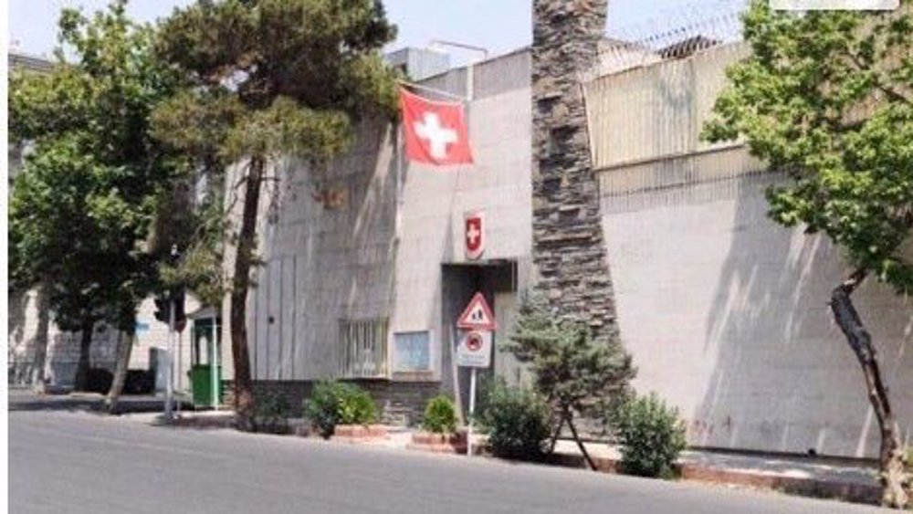 Senior Swiss Embassy official in Tehran dies after fall from high-rise