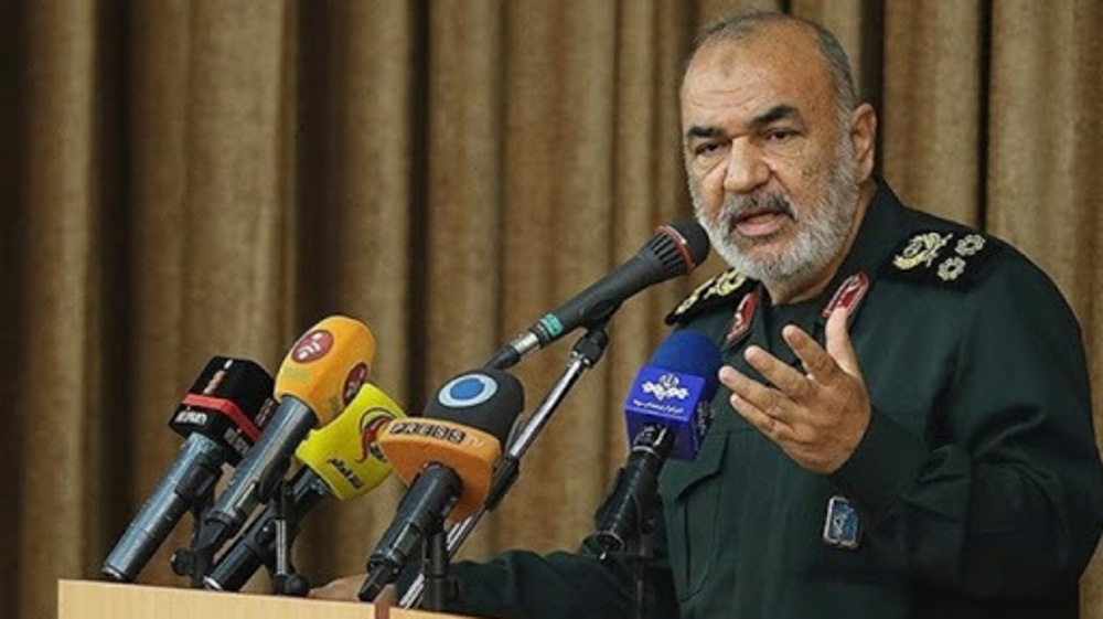 A first blow to Israel can also be the last: IRGC commander