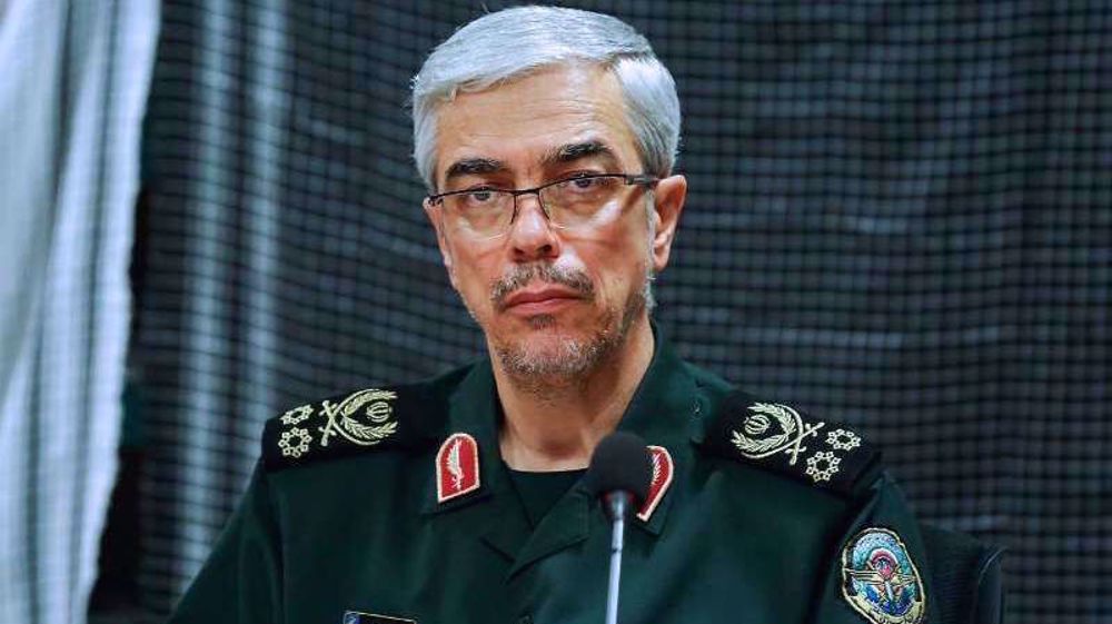Iran’s top general: Palestinian intifada readier than ever to uproot oppressors
