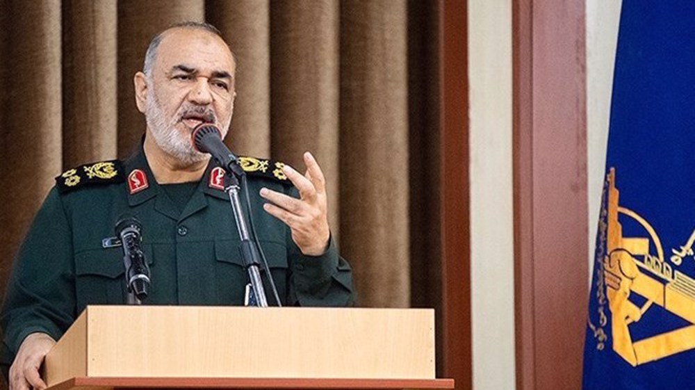 Cmdr. Salami: IRGC not to act for, against any presidential candidate