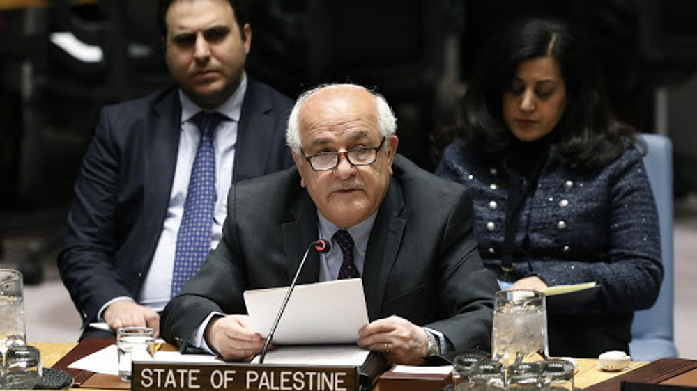 UN observer blasts Israeli attempt to taint criticism of its crimes 