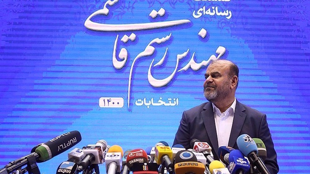 Iranian presidential hopeful Rostam Qassemi says sanctions removal to be his top priority