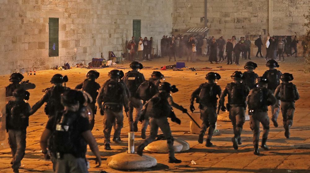 Iran, other Muslim countries condemn violent Israeli raid on al-Aqsa 