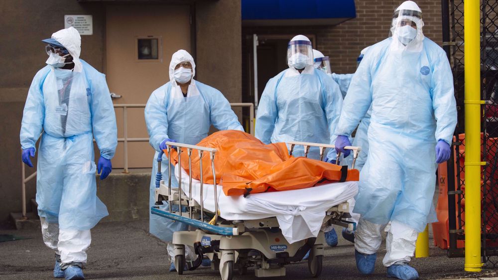 Top epidemiologist: US ‘very likely’ undercounting COVID fatalities
