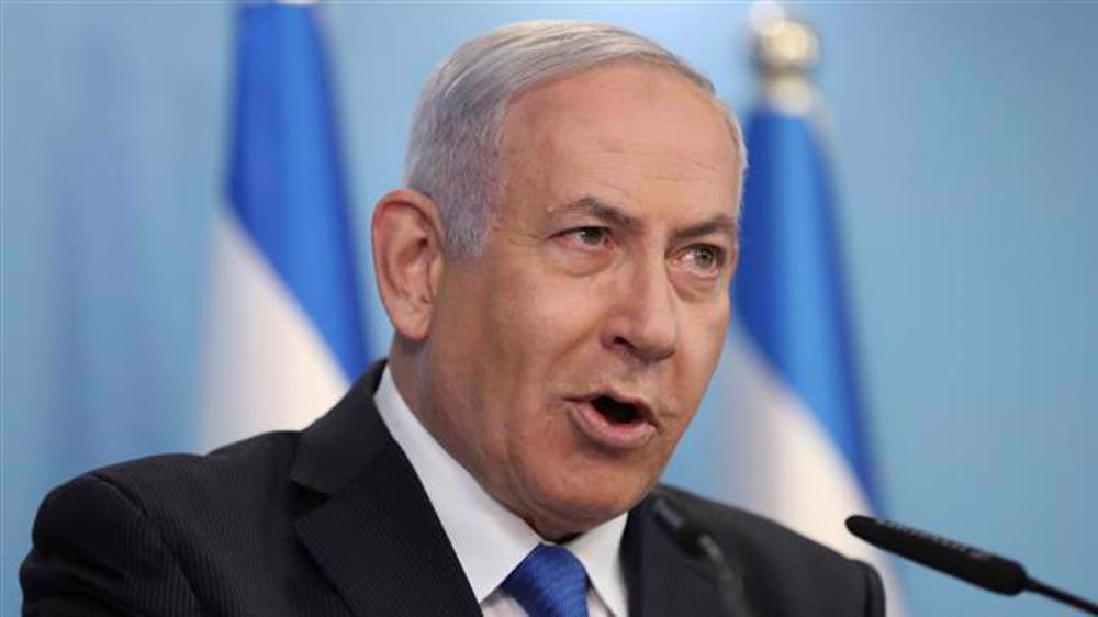 Defying global outcry, Netanyahu says illegal Israeli settlement construction will continue