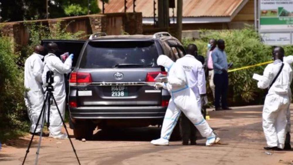 Ugandan minister hurt in assassination attempt, daughter killed
