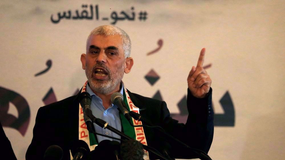 Israeli siege about to be broken: Hamas