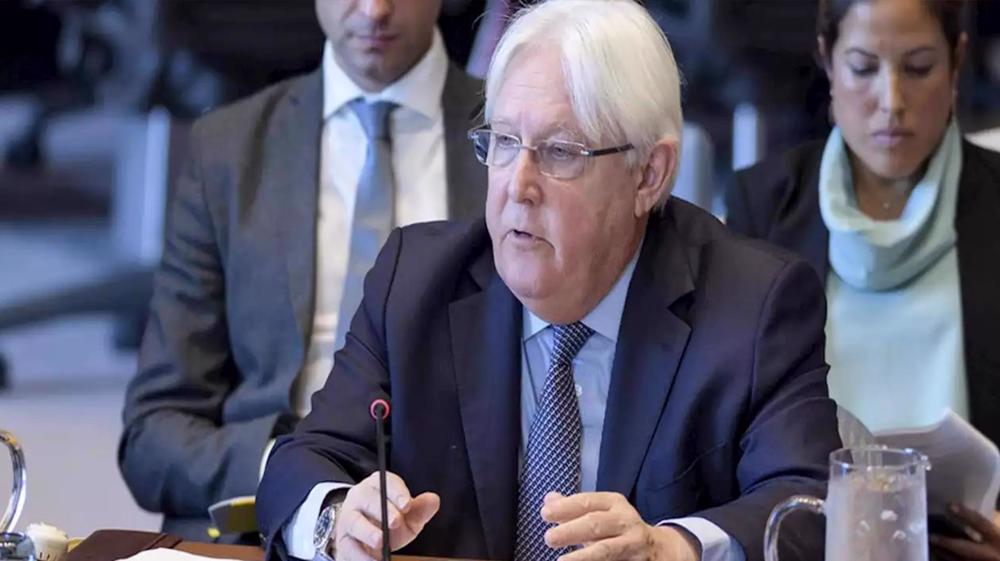 UN envoy calls for ending humanitarian crisis in Yemen