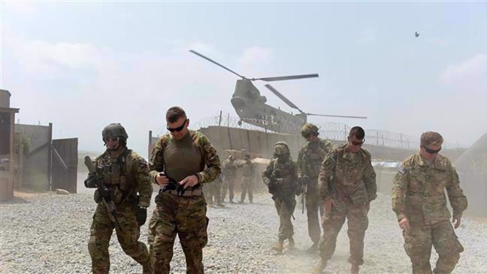 US weighs possibility of airstrikes in Afghanistan after troops withdrawal 
