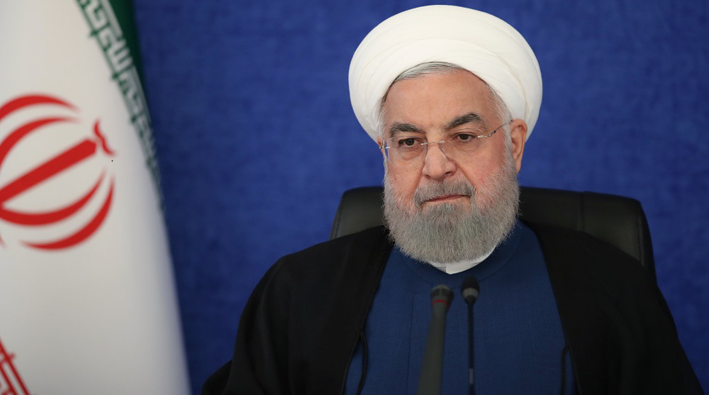 Rouhani: Iran building two nuclear power plants in cooperation with Russia