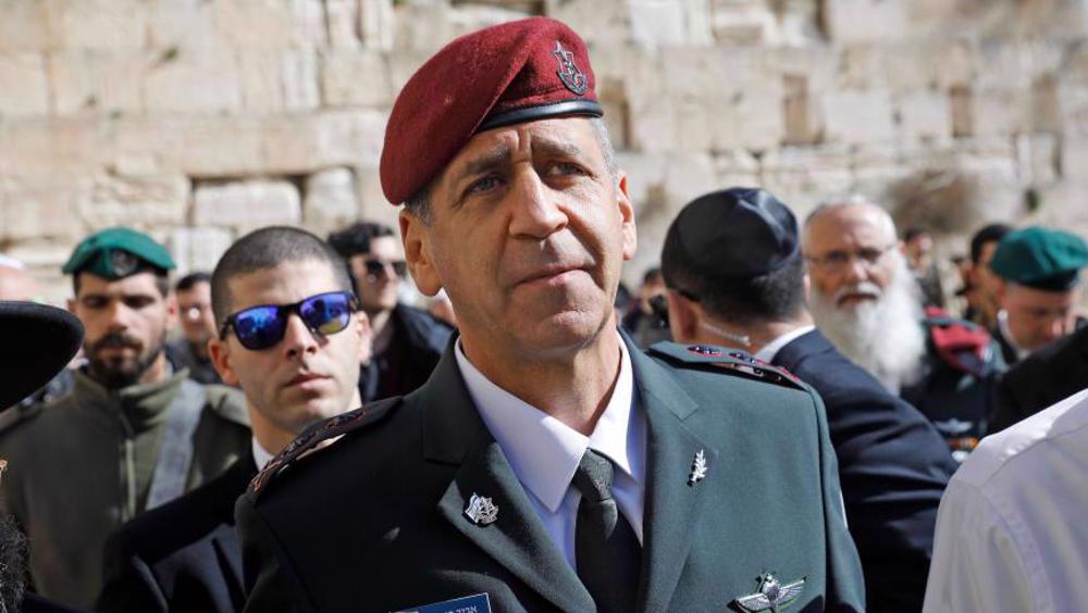 Israeli army chief: Officer who died in jail wanted to reveal ‘big secret’