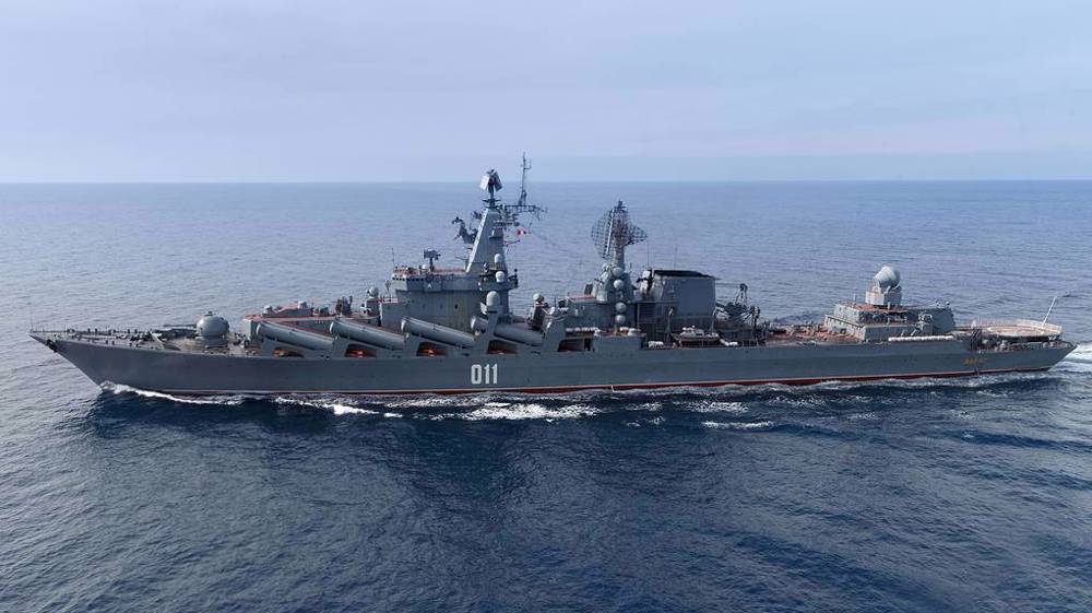 Russia kicks off huge naval drills in Pacific amid US plan of largest war games