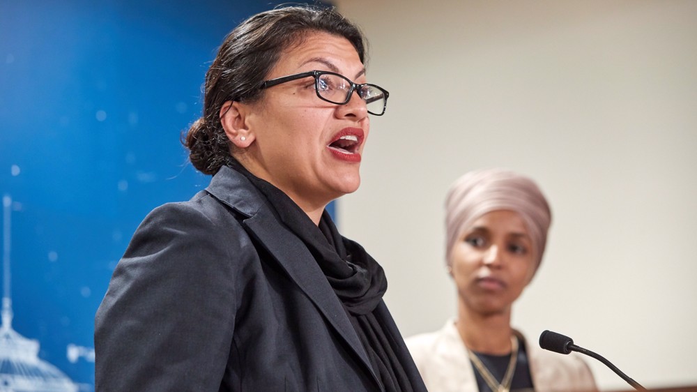 ‘Freedom of speech doesn't exist for Muslim women in US Congress’: US lawmaker