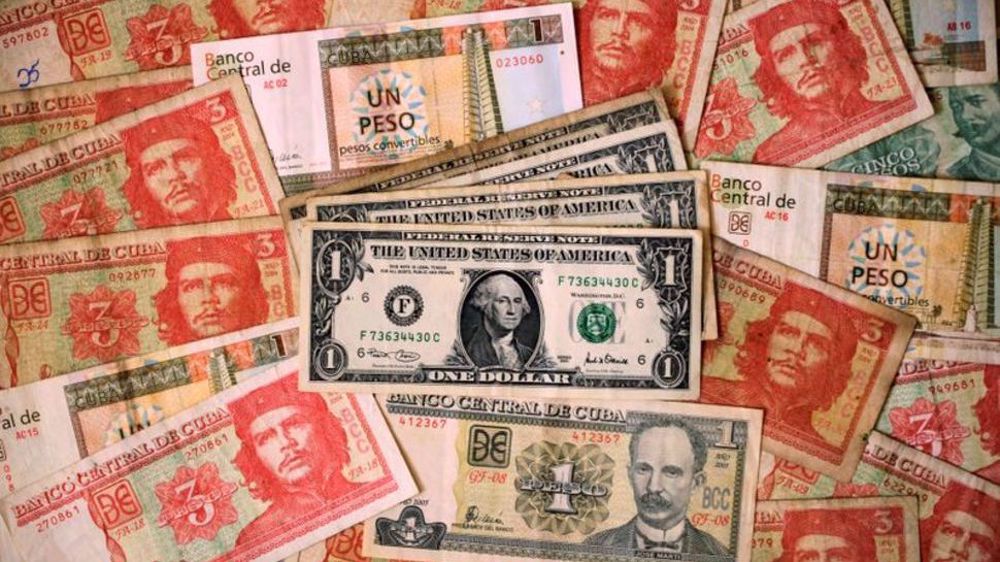Cuba banks to suspend cash dollar deposits amid US sanctions