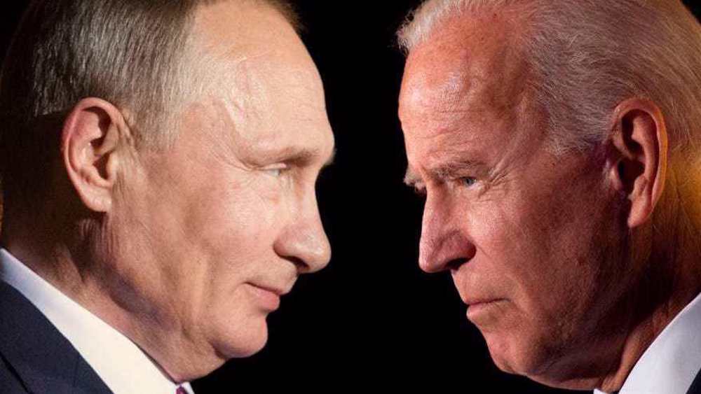 US lawmaker slams Biden for failure to revive Cold War-era missile treaty with Russia
