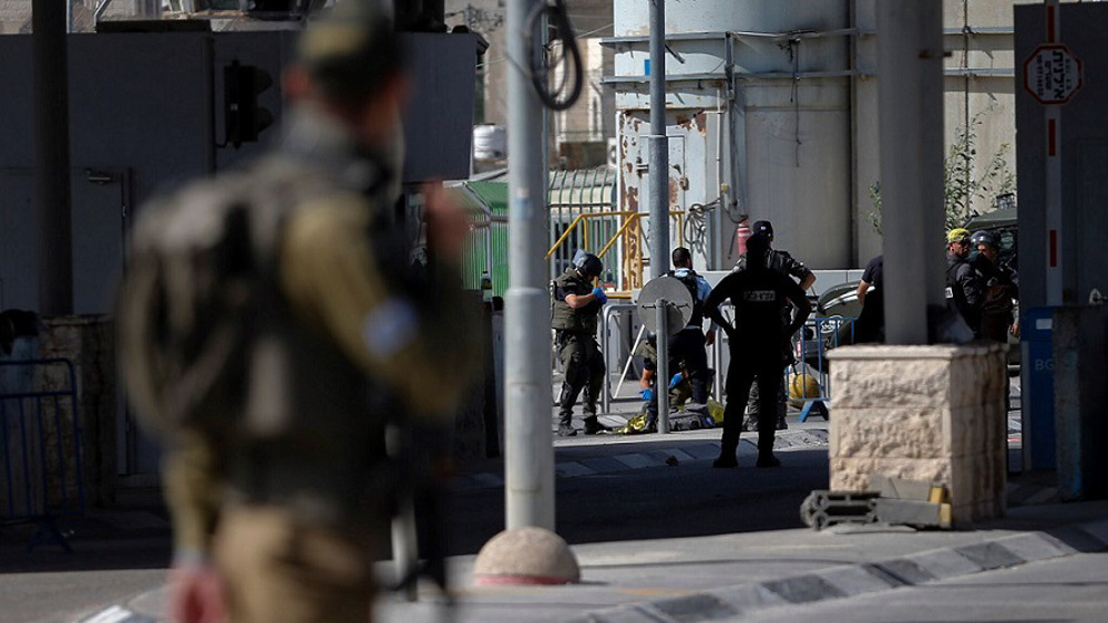 Israeli forces shoot dead Palestinian woman in al-Quds